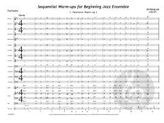 Sequential Warm-Ups von Peter Blair (Download) 