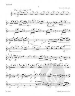 Streichquartett Nr. 12 F-Dur op. 96 von Antonín Dvořák (Download) 