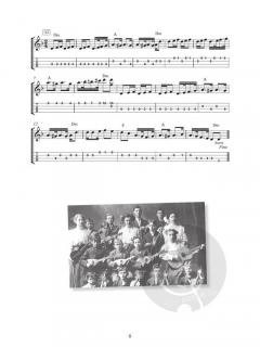 Ragtime Mandolin von Joseph Weidlich im Alle Noten Shop kaufen
