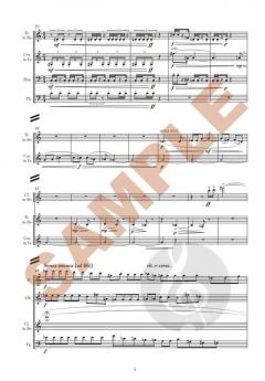 Serenade op. 9 von Aulis Sallinen 