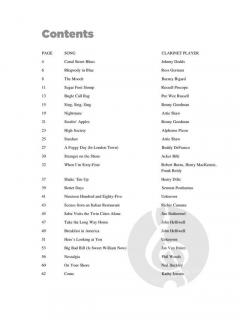 25 Great Clarinet Solos 
