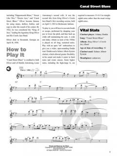 25 Great Clarinet Solos 