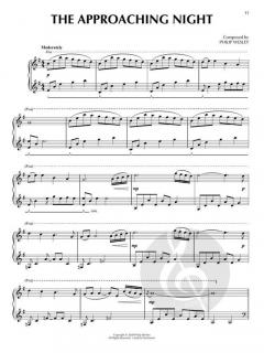 Calming Piano Solos 