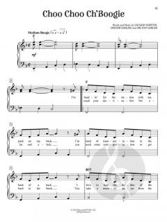 Jazz Songs for Kids 