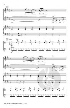 The Music Comes from Thee von R. Eben Trobaugh (Download) 