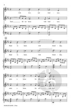 Hand in Hand von Robert I. Hugh (Download) 