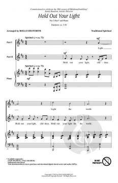 Hold Out Your Light (Download) 