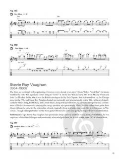 12-Bar Blues Guitar Licks von Dave Rubin 