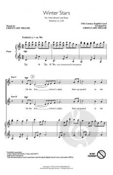 Winter Stars (Download) 