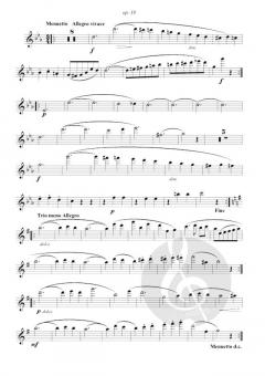 Sonate G-Dur op. 18 von Niels Peter Jensen 