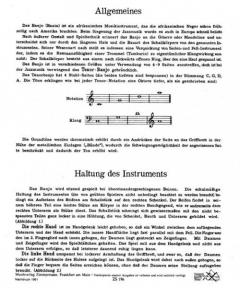 Schule für Banjo-Tenor (4saitig) von Antonio Alba im Alle Noten Shop kaufen