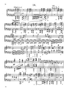 24 Präludien Op. 34 von Dmitri Schostakowitsch 