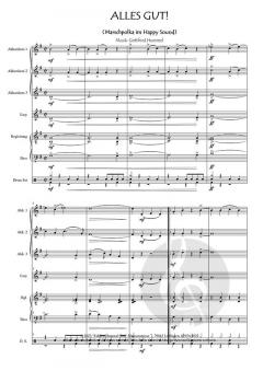 Alles gut! von Gottfried Hummel 