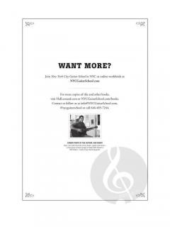 NYC Guitar School 1 