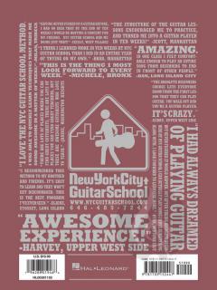 NYC Guitar School 1 