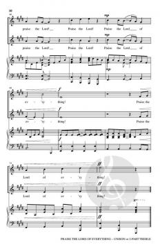 Praise the Lord of Everything von Stephanie S. Taylor (Download) 