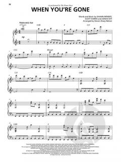 The Piano Guys Hit Singles for Piano Solo 