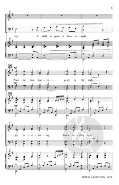 Hope in a Baby's Cry von Diane Hannibal (Download) 