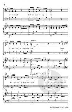Hope in a Baby's Cry von Diane Hannibal (Download) 