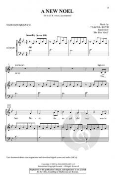 A New Noel von Travis L. Boyd (Download) 