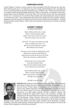 Harriet Tubman von Rollo Dilworth (Download) 