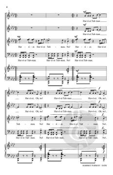 Harriet Tubman von Rollo Dilworth (Download) 