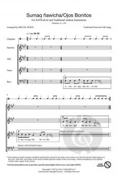 Sumaq Nawicha - Ojos Bonitos von Miguel Pesce (Download) 