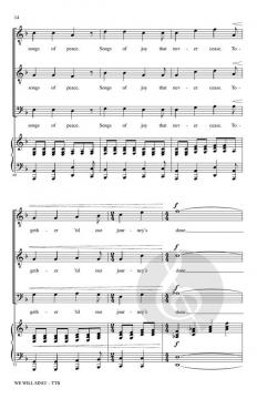 We Will Sing! von Cristi Cary Miller (Download) 