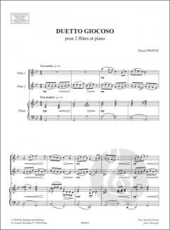 Duetto Giocoso 