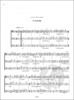 6 Trilogues von Frédéric Borsarello 