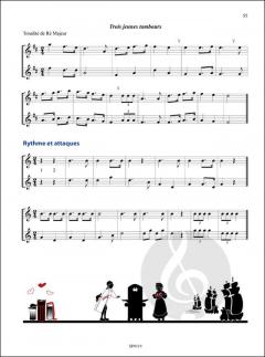 Methode De Flute 1 von Philippe Lesgourgues 