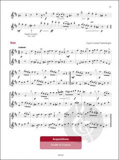 Methode de Flute 2 von Philippe Lesgourgues 