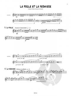 30 Fablétudes 