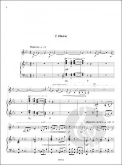Prelude et Danse 