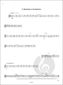 3 Esquisses Medievales von Pascal Proust 