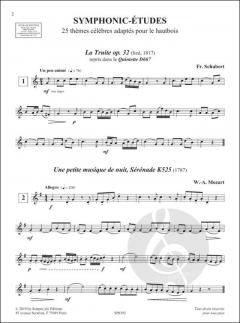 Symphonic Etudes 