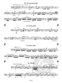 Swing Trombone von Pascal Proust 
