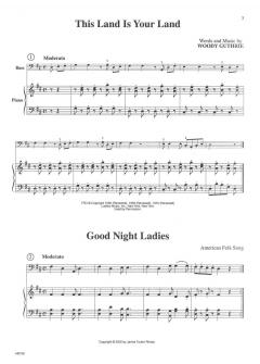 The ABC's Of Bass Book 2 von Janice Tucker Rhoda 
