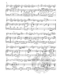 Sonata in D-dur von Johann Gottlieb Müthel 