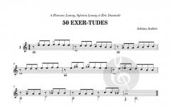 50 Exer-tudes 