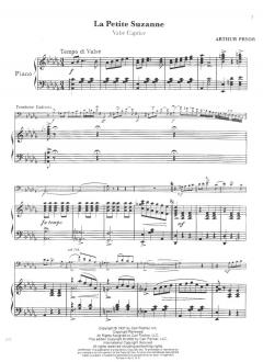 Solos For Trombone von Arthur Pryor 