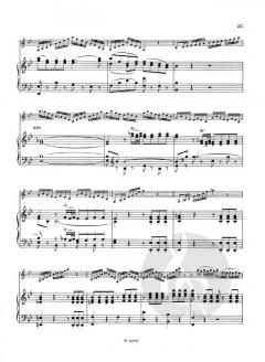 Klarinettenkonzert A-Dur KV 622 von Wolfgang Amadeus Mozart 