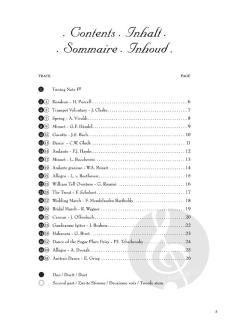 Classical Duets for Alto Saxophone im Alle Noten Shop kaufen