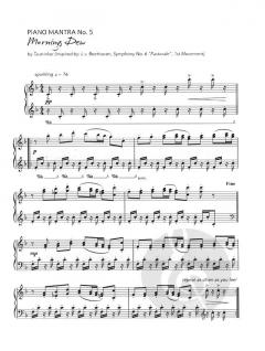 Piano Mantras Band 1 von Tautrinker 