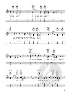 Movie Songs for Solo Fingerstyle Ukulele im Alle Noten Shop kaufen