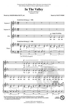 In the Valley von Matt Podd (Download) 