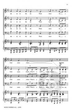 Music Inspires All von Rollo Dilworth (Download) 