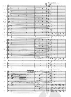 Daphnis et Chloé - Suite No. 1 (Partitur) 