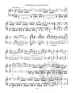 Ausgewählte Klavierstücke von Robert Schumann (Download) 