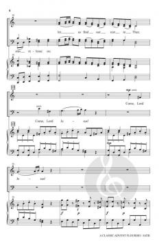A Classic Advent Flourish von Wolfgang Amadeus Mozart (Download) 